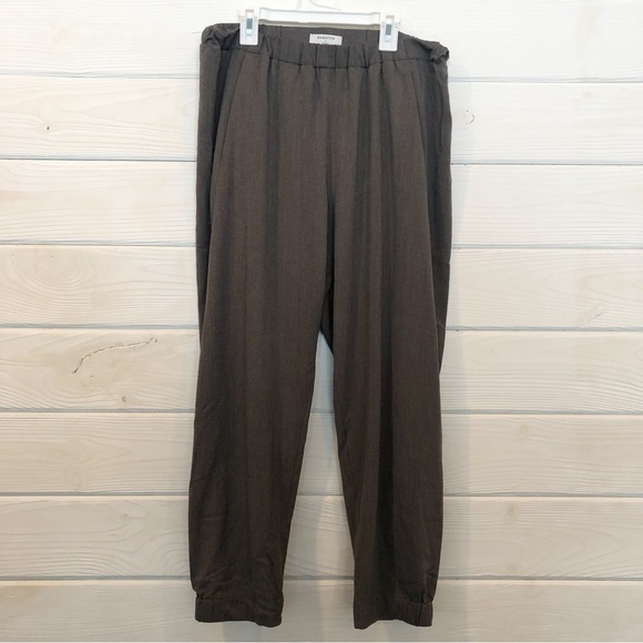 Aritzia Babaton Pull Over Dexter Pants with Pockets - Picture 1 of 6